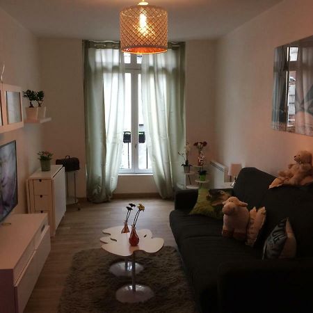 Studio *** Centre Dieppe , 2 Personnes Proche Chateau Et Plage Apartment Exterior foto